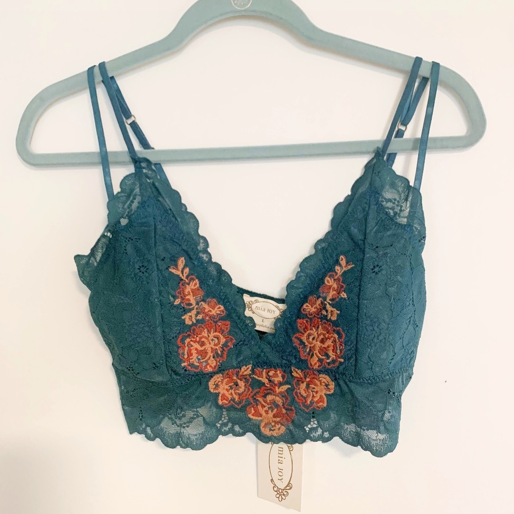 Joyfolie "Melody" Bralette